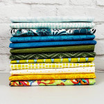 Mountain Huckleberry Summer Fat Quarter Bundle by The Quilt Show -SALE